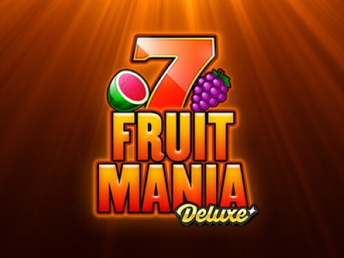 프루트 매니아 디럭스 Fruit Mania Deluxe