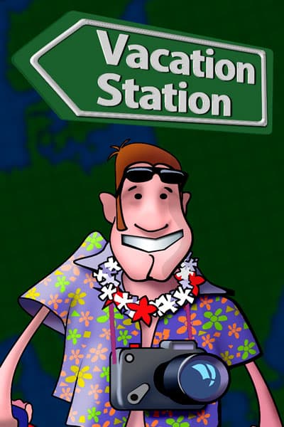 베케이션 스테이션 Vacation Station