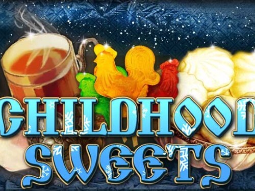 차일드후드 스위츠 Childhood Sweets