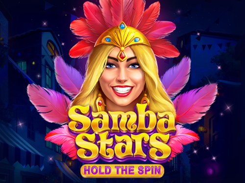 삼바 스타스: 홀드 더 스핀 Samba Stars: Hold the Spin