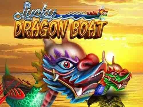럭키 드래곤 보트 Lucky Dragon Boat