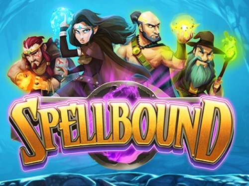 스펠바운드 Spellbound