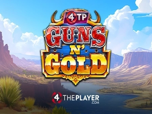 4TP 건스 앤 골드 4TP Guns N' Gold