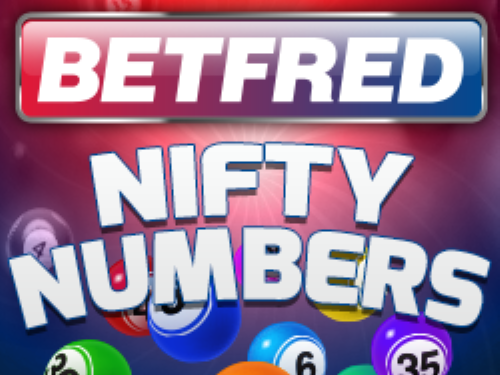 벳프레드 니프티 넘버스 Betfred Nifty Numbers