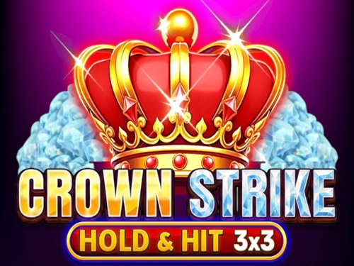 크라운 스트라이크 - 홀드 앤 히트 3x3 Crown Strike - Hold & Hit 3x3