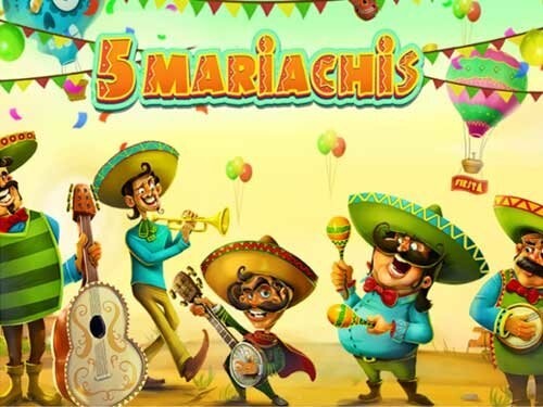 5 마리아치스 5 Mariachis