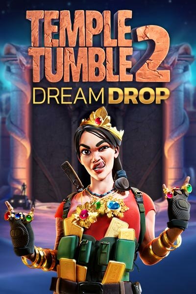 템플 텀블 2 드림 드롭 Temple Tumble 2 Dream Drop