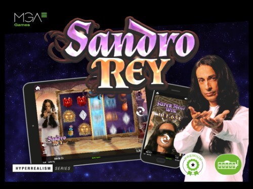 산드로 레이 Sandro Rey