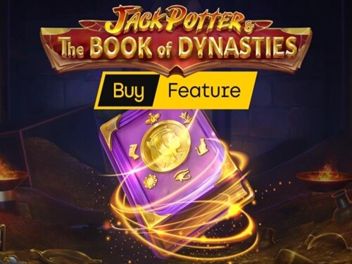 잭 포터 앤 더 북 오브 다이너스티즈 - 바이 피처 Jack Potter & The Book of Dynasties- Buy Feature 
