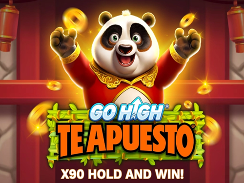 고 하이 테 아푸에스토 Go High Te Apuesto