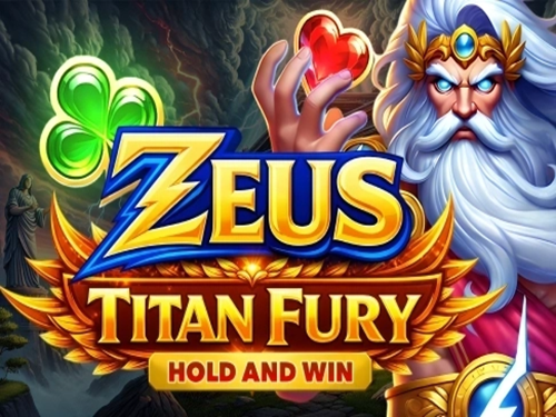 제우스 타이탄 퓨리 Zeus Titan Fury