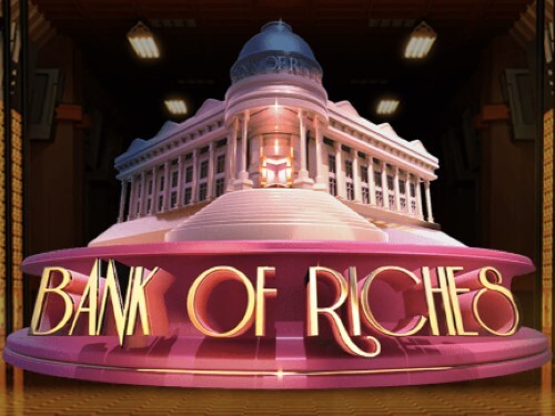 뱅크 오브 리치스 Bank of Riches