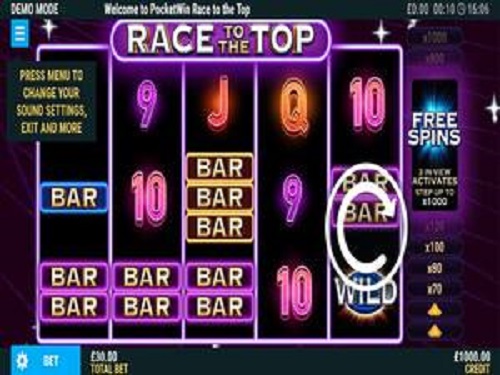 레이스 투 더 탑 Race To The Top