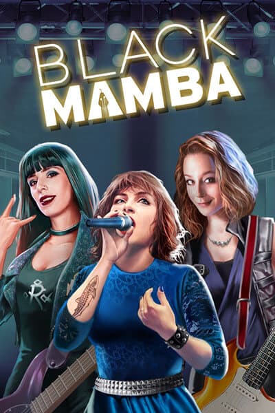블랙 맘바 Black Mamba