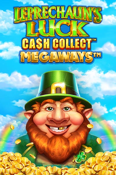 레프리콘스 럭 캐시 컬렉트 메가웨이즈 Leprechaun's Luck Cash Collect Megaways 