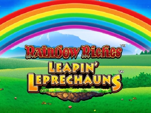 레인보우 리치스 리핀 레프러콘스 Rainbow Riches Leapin' Leprechauns