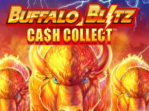 버팔로 블리츠 캐시 컬렉트 Buffalo Blitz Cash Collect
