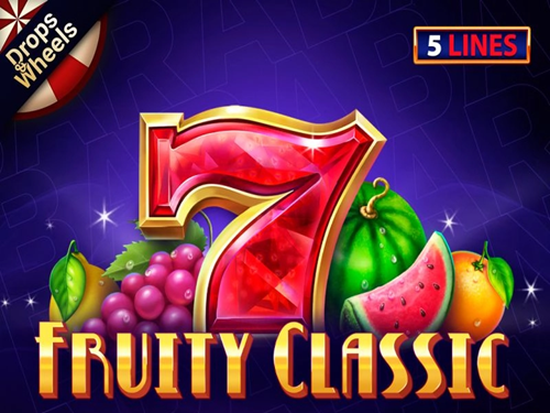 프루티 클래식 Fruity Classic