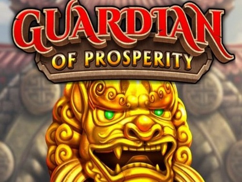 가디언 오브 프로스페리티 Guardian Of Prosperity