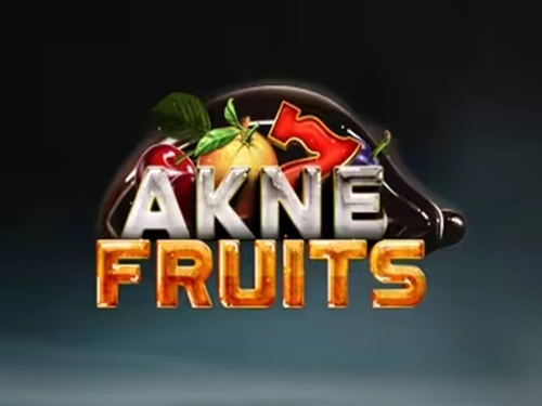 아크네 프루츠 Akne Fruits