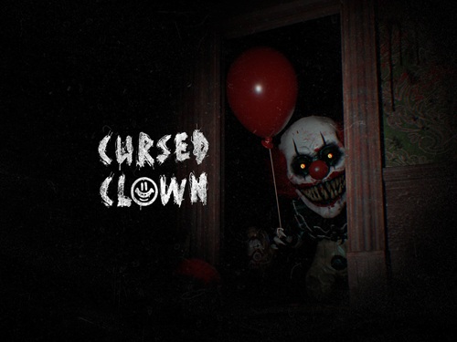 Cursed Clown  Cursed Clown 