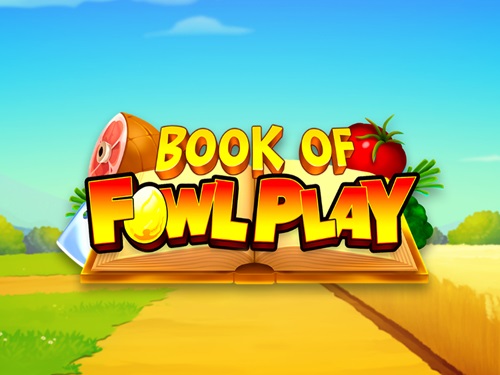 북 오브 파울 플레이 Book of Fowl Play