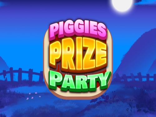 피기스 프라이즈 파티 Piggies Prize Party