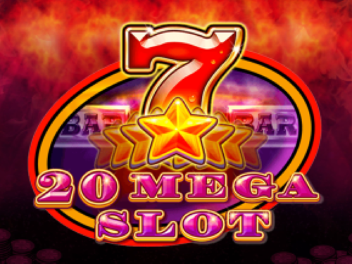 20 메가 슬롯 20 Mega Slot