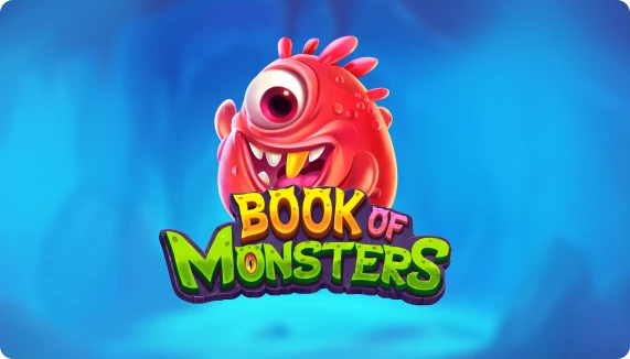 북 오브 몬스터즈 Book of Monsters