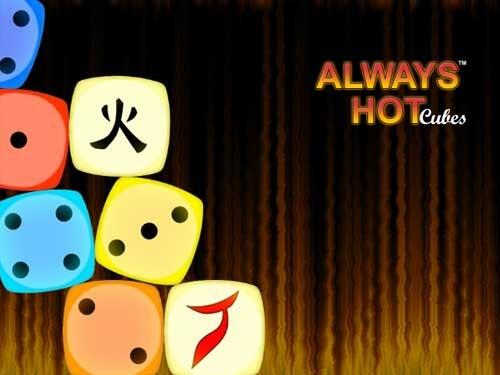 올웨이즈 핫 큐브스 Always Hot Cubes