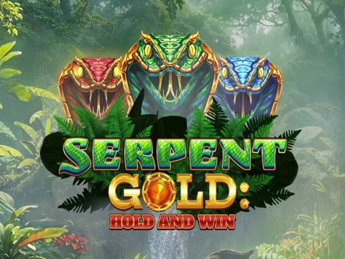 서펜트 골드: 홀드 앤 윈 Serpent Gold: Hold & Win