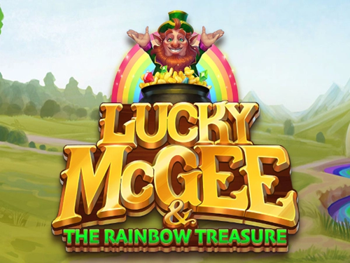 럭키 맥기 앤 더 레인보우 트레저 Lucky Mcgee & The Rainbow Treasure