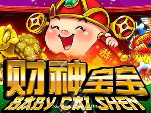 베이비 차이 션 Baby Cai Shen
