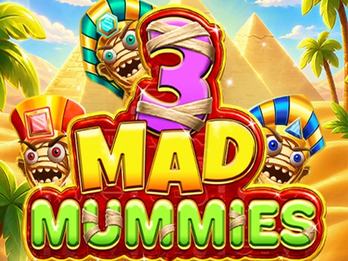 3 매드 머미스: 홀드 앤 윈 3 Mad Mummies: Hold & Win