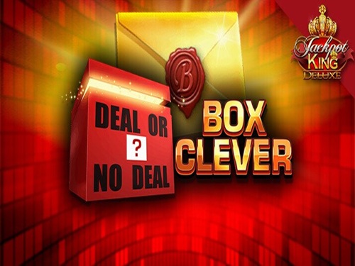 딜 오어 노 딜 박스 클레버 Deal or No Deal Box Clever 