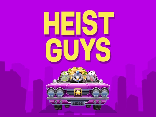 헤이스트 가이즈 Heist Guys