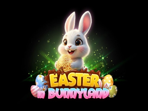 이스터 인 버니랜드 Easter in Bunnyland