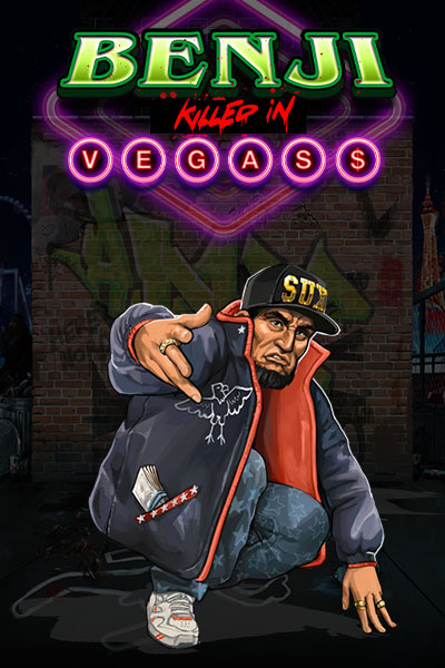 벤지 킬드 인 베가스 Benji Killed in Vegas