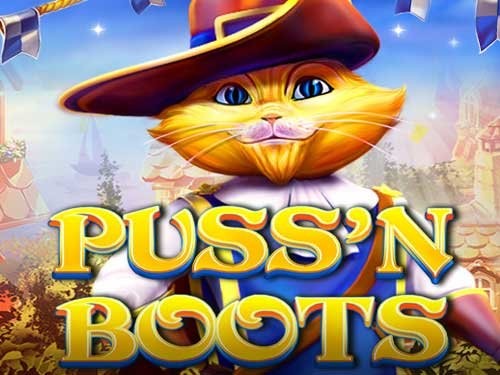 푸스 앤 부츠 Puss'N Boots
