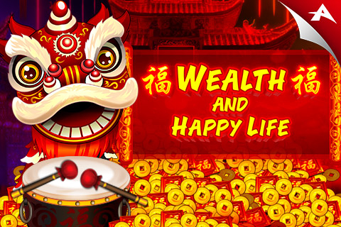 웰스 앤 해피 라이프 Wealth and Happy Life
