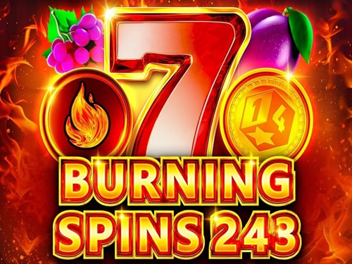 버닝 스핀스 243 Burning Spins 243