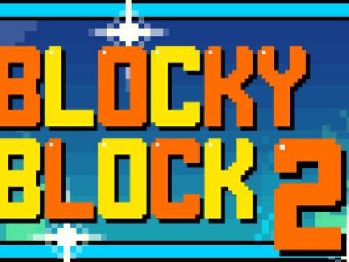 블로키 블록 2 Blocky Block 2