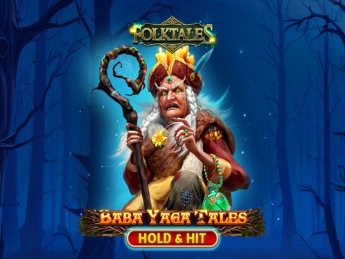 바바 야가 테일즈 - 홀드 & 히트 Baba Yaga Tales - Hold & Hit
