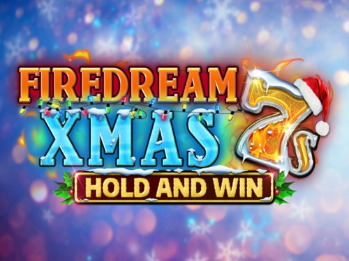 파이어드림 엑스마스 홀드 앤 윈 Firedream Xmas Hold and Win