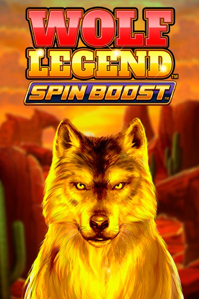 울프 레전드 스핀 부스트 Wolf Legend Spin Boost