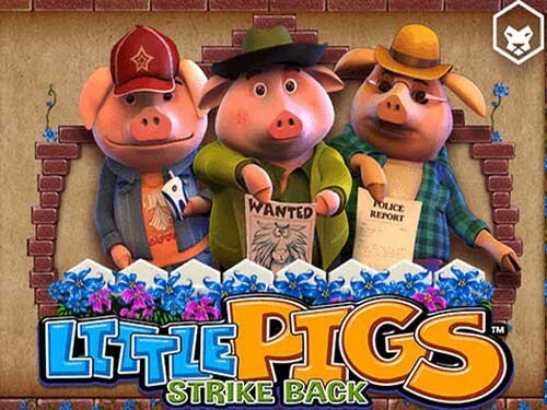 리틀 피그스 스트라이크 백 Little Pigs Strike Back