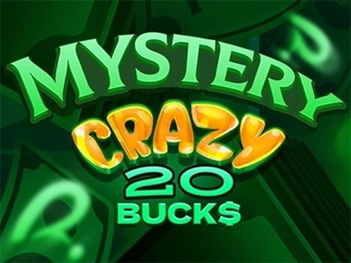 미스터리 크레이지 20 벅스 Mystery Crazy 20 Bucks