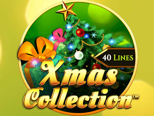 엑스마스 컬렉션 40 라인스 Xmas Collection 40 Lines