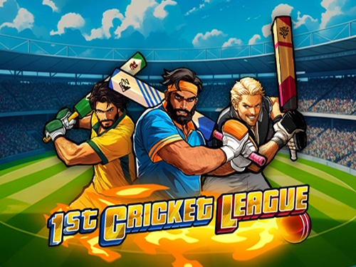 1st 크리켓 리그 1st Cricket League