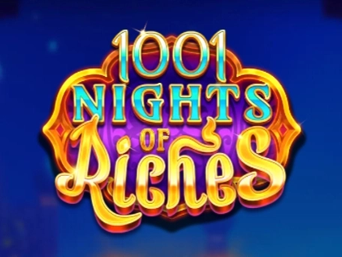1001 나이츠 오브 리치스 1001 Nights of Riches